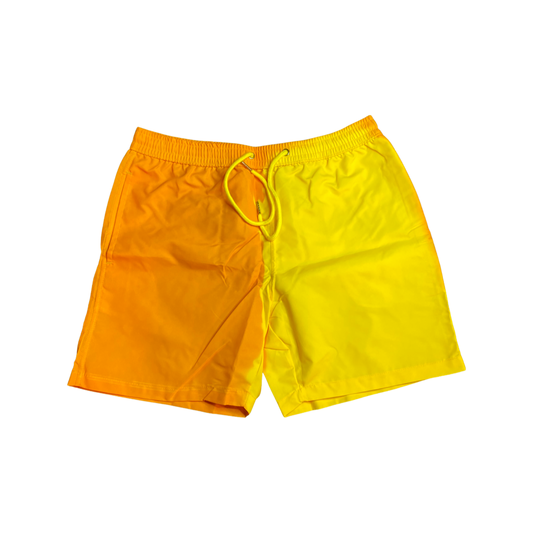 Color Changing Mens Swim Trunks