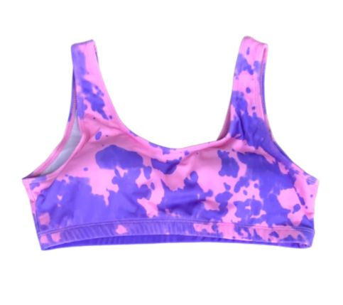 Color Changing High Waist Bikini Top