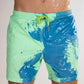 Color Changing Mens Swim Trunks